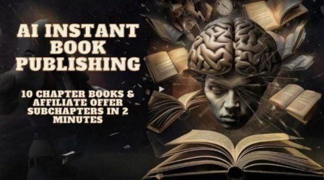 AI Instant Book Publishing Course