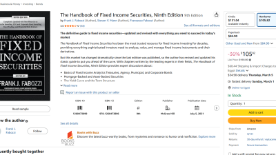 The definitive guide to fixed income securities―updated and revised with everything you need to succeed in today’s market