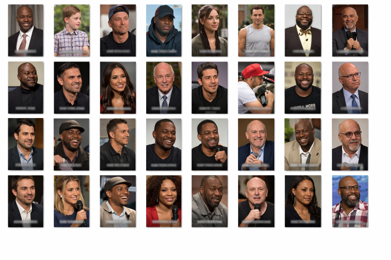 16:9 Viral Reels Pro Templates