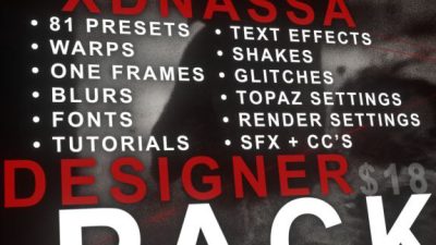2026 XDNASSA DESIGNER PACK