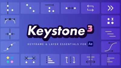 Aescripts Keystone V3.0.7 for After Effects Free Download