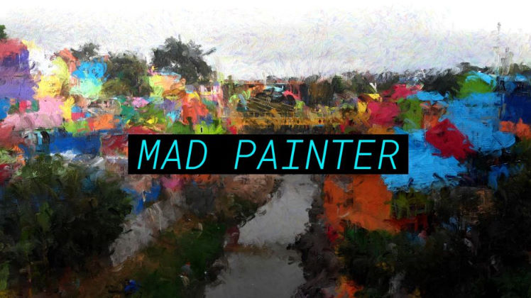 Aescripts MAD PAINTER v1.1.0 After Effects Plugin Free Download Preview