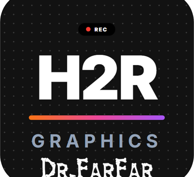 H2R Graphics Pro v3.0.2 Full Activated Free Download Interface for Live Streaming