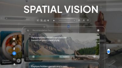 Spatial Vision Free Videohive After Effects Template Project Overview