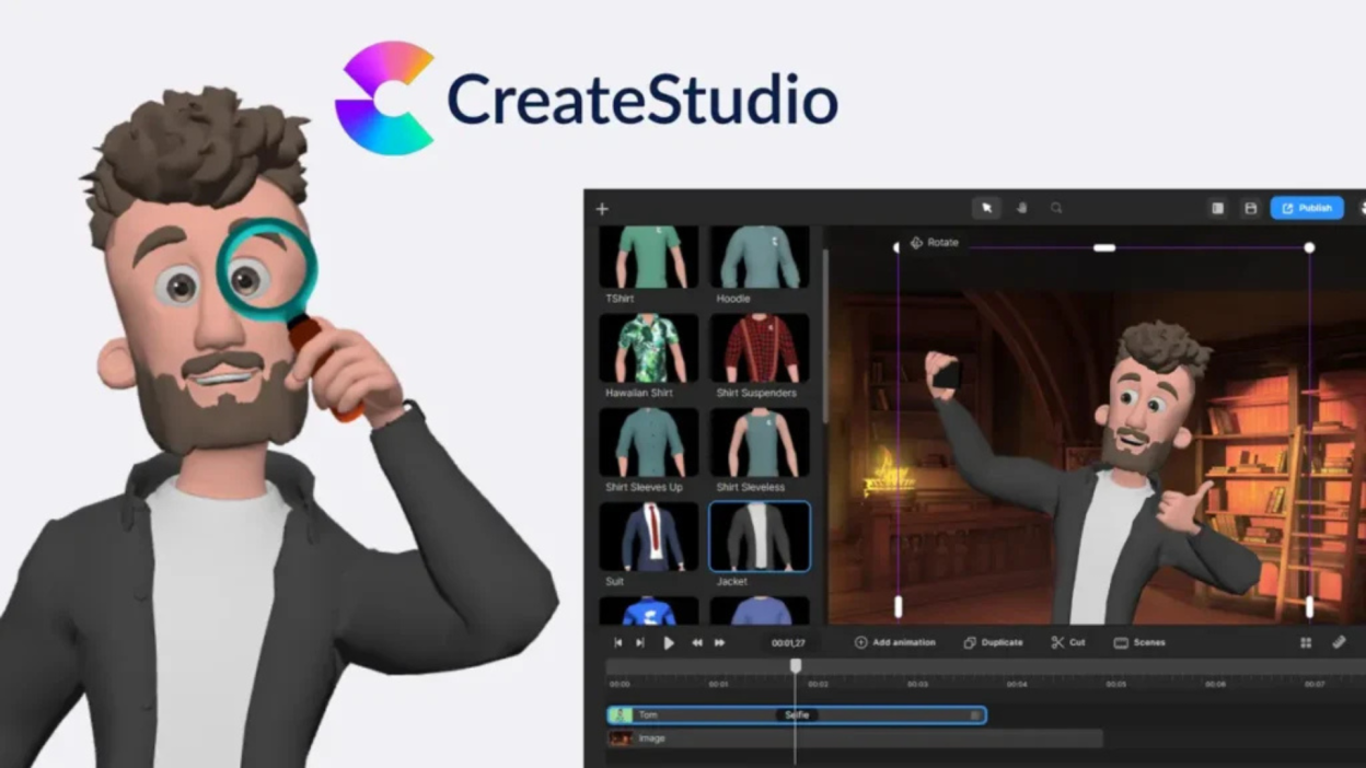 Download Create Studio 4 Business