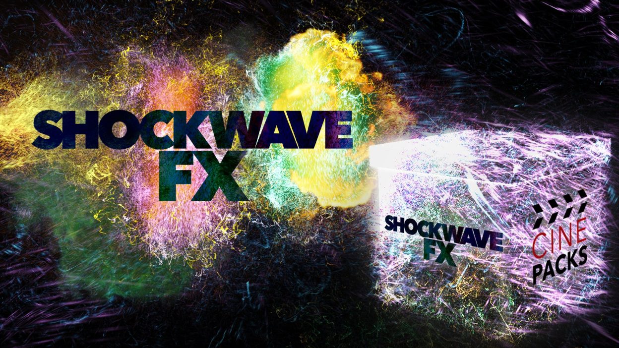 the Shockwave FX pack to easily add 36 4K transparent Sci-Fi blasts, energy bursts, and particle overlays to your videos. Just drag and drop!