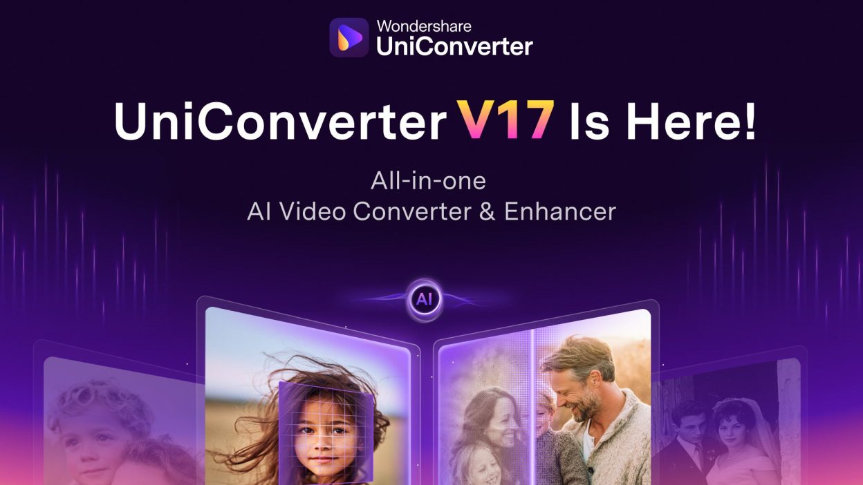 Wondershare UniConverter v17