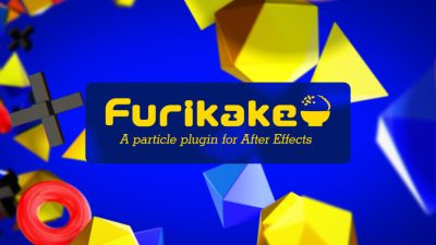 Aescripts Furikake v1.0.6 Win Free Download After Effects Particle Plugin