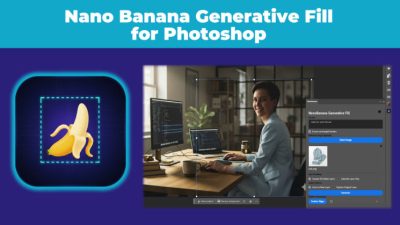 Aescripts Nano Banana Generative Fill for Photoshop v2.2.2 Free Download